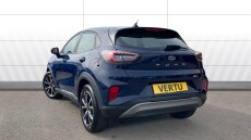 Ford Puma 1.0 EcoBoost Hybrid mHEV Titanium 5dr Petrol Hatchback